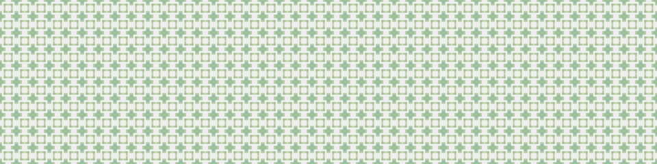 Abstract Cross Pattern Dots Logo generative computational art illustration