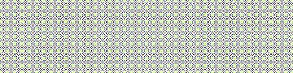 Abstract Cross Pattern Dots Logo generative computational art illustration