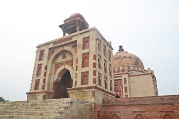 Fototapeta na wymiar Khwaja Khizr Tomb,sonipat,haryana