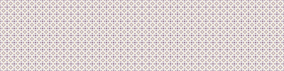 Abstract Cross Pattern Dots Logo generative computational art illustration