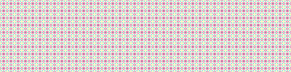 Abstract Cross Pattern Dots Logo generative computational art illustration