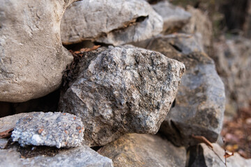 Stacked Stones