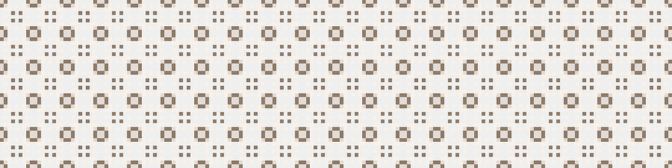 Abstract Cross Pattern Dots Logo generative computational art illustration