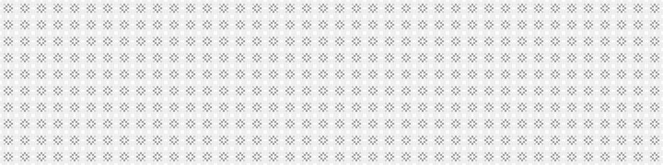 Abstract Cross Pattern Dots Logo generative computational art illustration