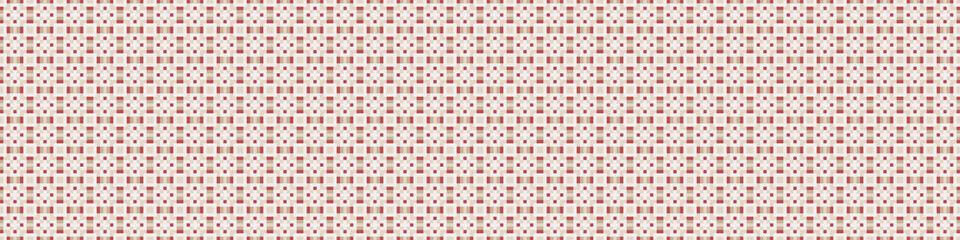 Abstract Cross Pattern Dots Logo generative computational art illustration