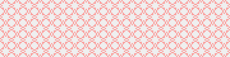 Abstract Cross Pattern Dots Logo generative computational art illustration