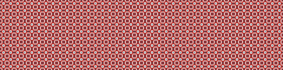 Abstract Cross Pattern Dots Logo generative computational art illustration