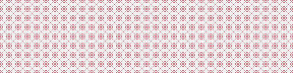 Abstract Cross Pattern Dots Logo generative computational art illustration