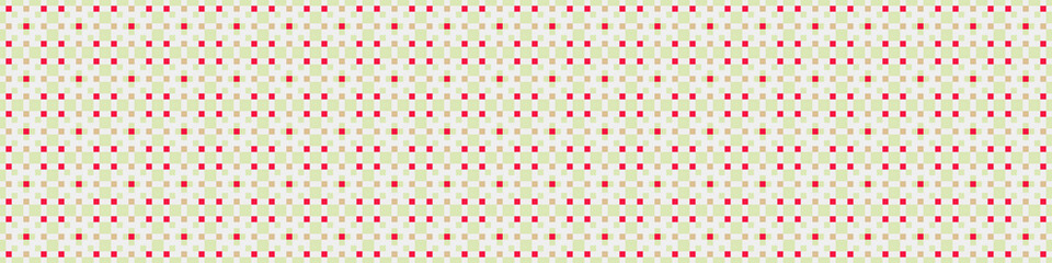 Abstract Cross Pattern Dots Logo generative computational art illustration