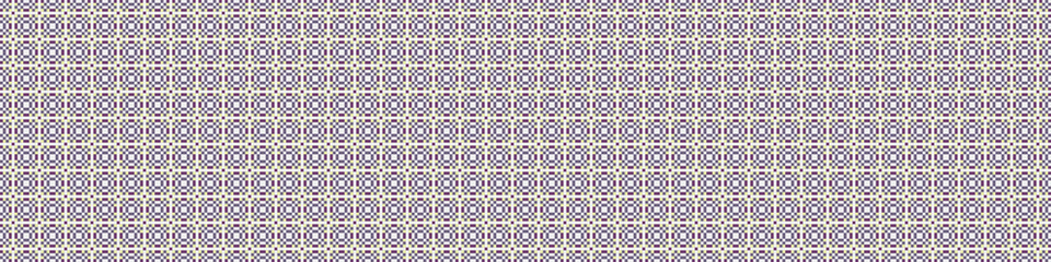 Abstract Cross Pattern Dots Logo generative computational art illustration