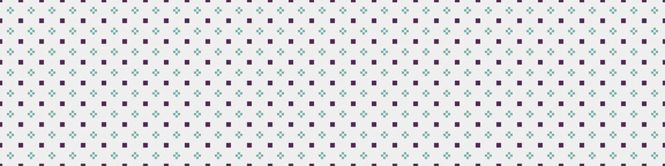 Abstract Cross Pattern Dots Logo generative computational art illustration