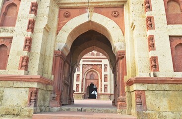 Khwaja Khizr Tomb,sonipat,haryana