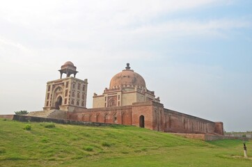 Fototapeta premium Khwaja Khizr Tomb,sonipat,haryana