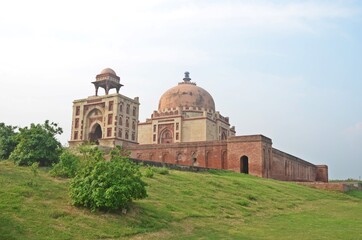 Fototapeta premium Khwaja Khizr Tomb,sonipat,haryana