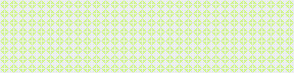 Abstract Cross Pattern Dots Logo generative computational art illustration