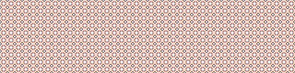 Abstract Cross Pattern Dots Logo generative computational art illustration