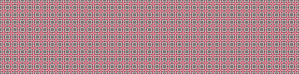 Abstract Cross Pattern Dots Logo generative computational art illustration