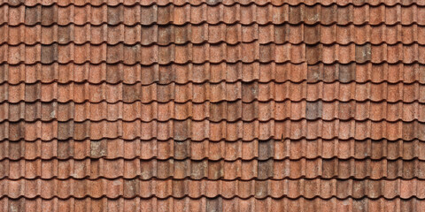 Roof tiles bitmap texture (for exterior designers)