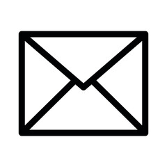 Text message vector icon