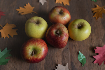 manzanas