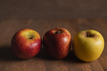 manzanas