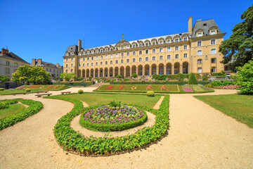 Saint George Palace, Rennes, Brittany, France