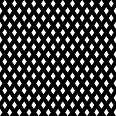 Diamonds. Rhombuses background. Lozenges wallpaper. Polygons backdrop. Mosaic motif. Tiles illustration. Geometrical pattern. Ethnic image. Digital paper, folk design, textile print. Seamless abstract