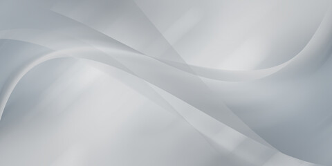 white gray motion background / grey gradient abstract background