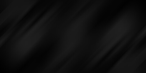 Dark gray motion background / black grey gradient abstract background