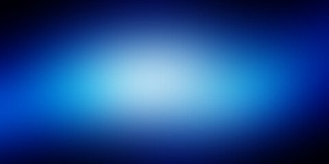 light blue gradient background / blue radial gradient effect wallpaper