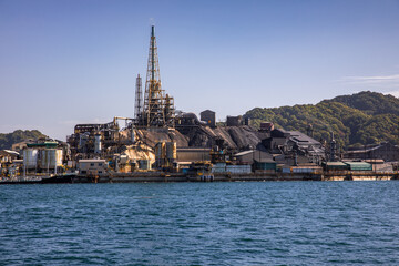 Naklejka premium 契島