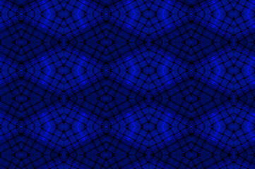 Blue background, pattern