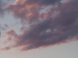空と雲