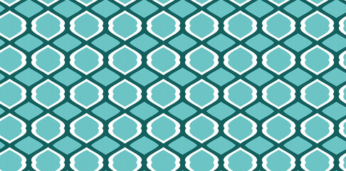 Blue abstract background, pattern