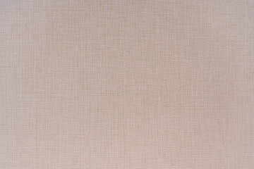 Beige fabric texture background