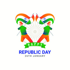 Happy India Independence day and Republic Day Celebrations.