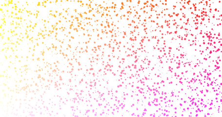 Colorful background in mix color, perfect for slides creation