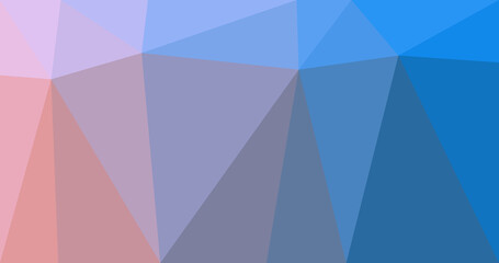 Colorful background in mix color, perfect for slides creation