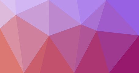 Colorful background in mix color, perfect for slides creation