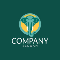 Elephant Logo Concept