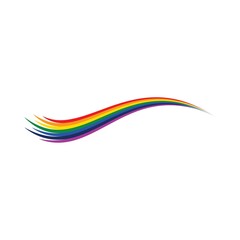 Fototapeta premium Rainbow