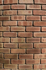 赤レンガの壁 テクスチャ