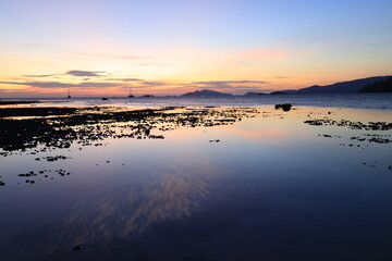 Fototapeta na wymiar Koh Lipe paradise island in Southern Thailand