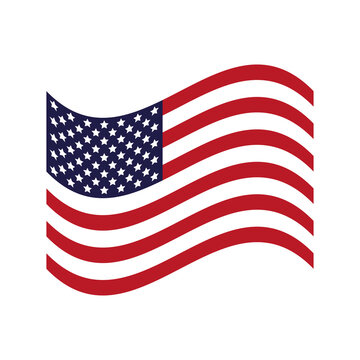 united states of america flag icon