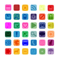 アプリケーションアイコン