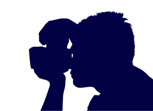 150 Best 人物シルエット Images Stock Photos Vectors Adobe Stock