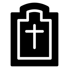 
Holy christian father headwear, solid icon of pope 
