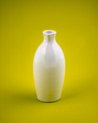 white ceramic jug