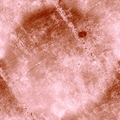 Fototapeta premium Red Distress Grunge Wallpaper. Old Dust 