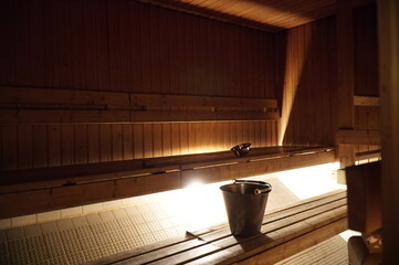フィンランドサウナ